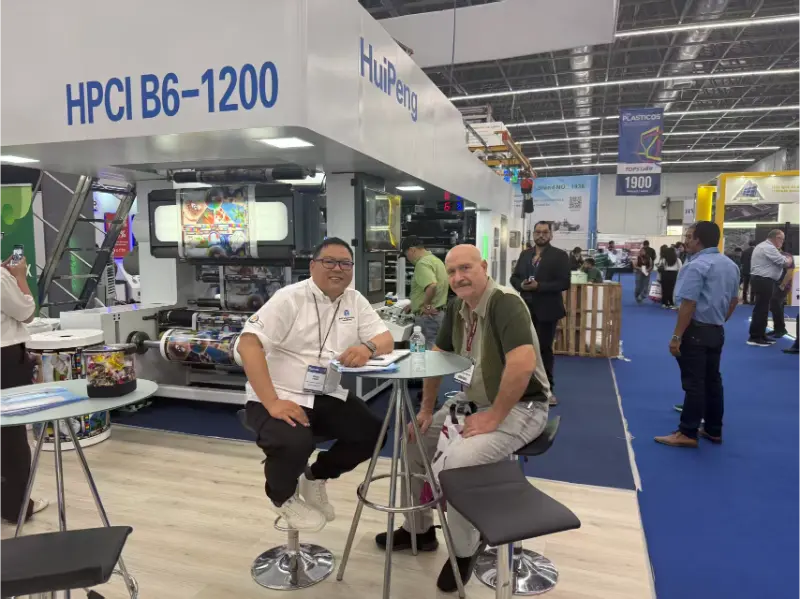 HuiPeng apresenta inovação e força na Expo Guadalajara 2026, fortalecendo parcerias globais HuiPeng apresenta inovação e força na Expo Guadalajara 2026, fortalecendo parcerias globais