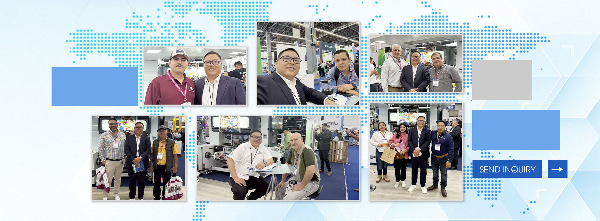 Fornecedor de máquinas de impressão flexográfica de pilha de qualidade na China