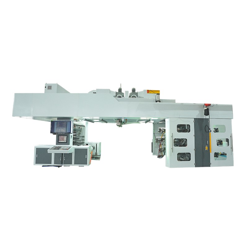 CI Flexo Press vs. Stack Flexo Press: O que é melhor para sua produção de embalagens?